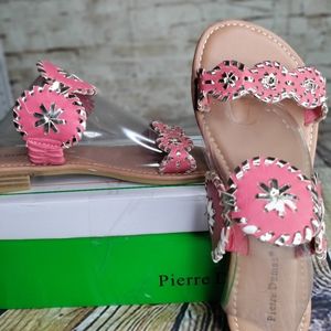Pierre Dumas Sandals New Size 6